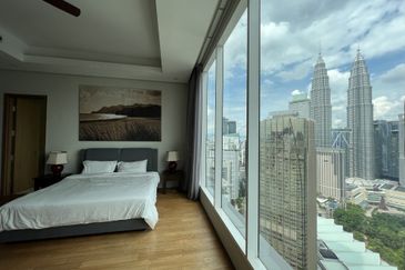 ViPod Residences @ KLCC