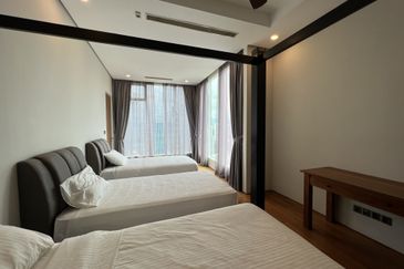 ViPod Residences @ KLCC