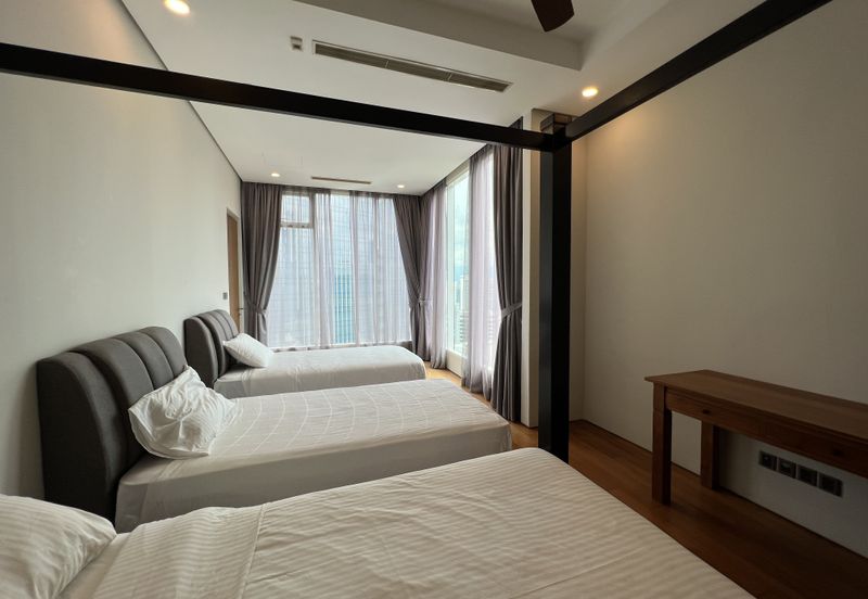 ViPod Residences @ KLCC