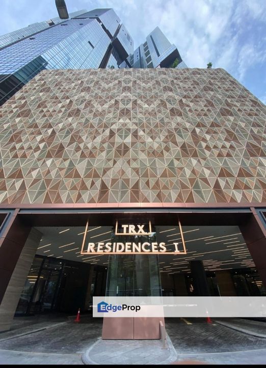 TRX Luxury Residence For Sale with High Floors , Kuala Lumpur, KL City