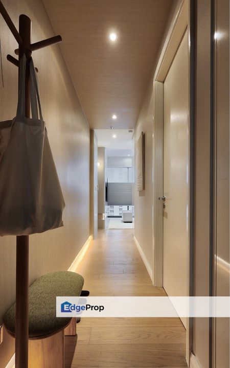 TRX Private Residences Fully Furnished For Rent, Kuala Lumpur, KL City