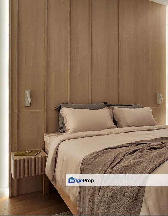 TRX Private Residences Fully Furnished For Rent, Kuala Lumpur, KL City