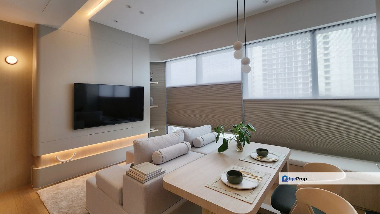 TRX Private Residences Fully Furnished For Rent, Kuala Lumpur, KL City