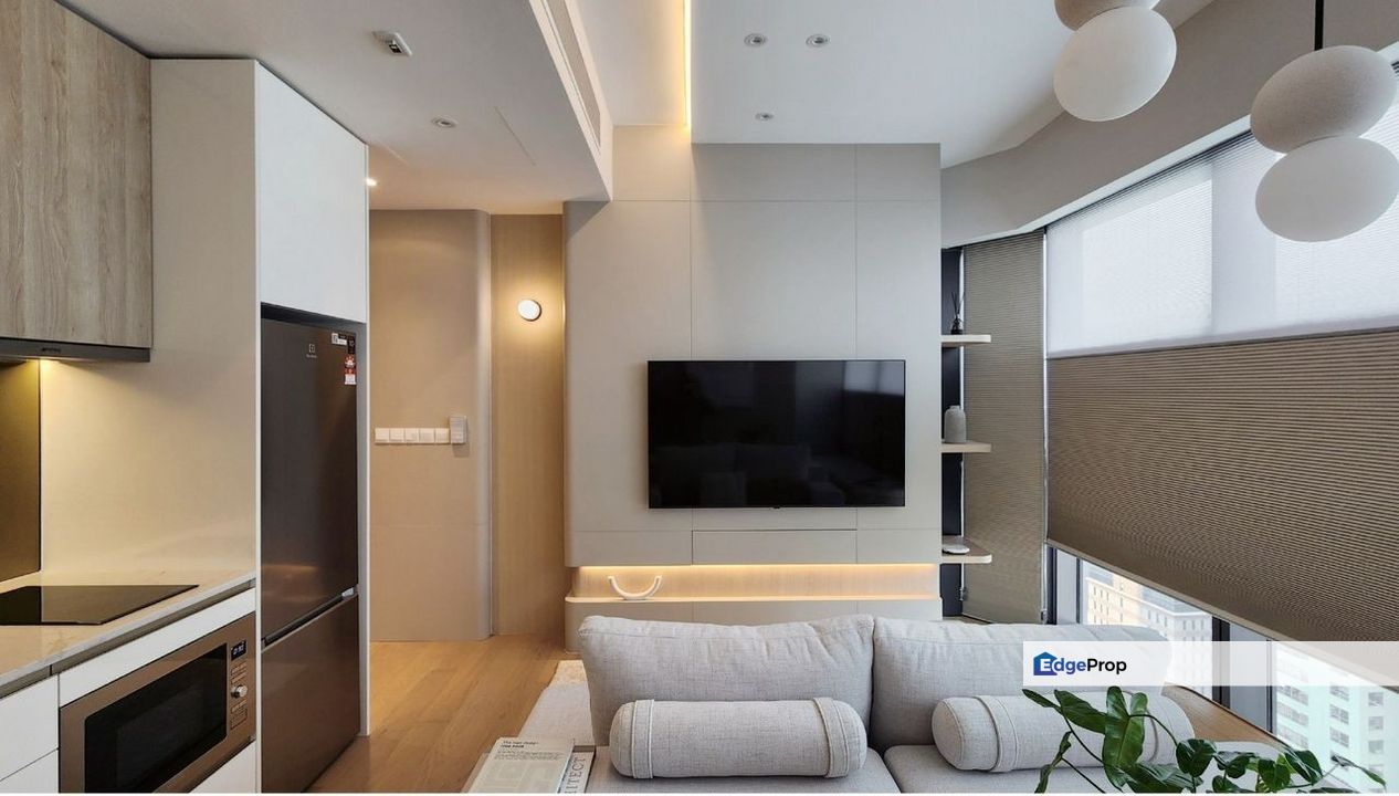 TRX Private Residences Fully Furnished For Rent, Kuala Lumpur, KL City