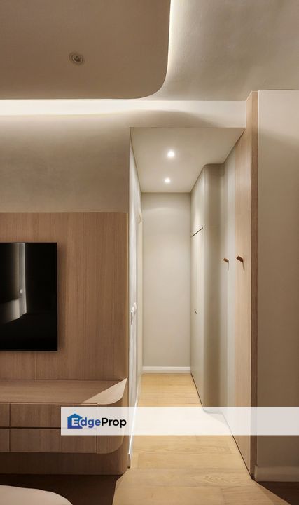 TRX Private Residences Fully Furnished For Rent, Kuala Lumpur, KL City