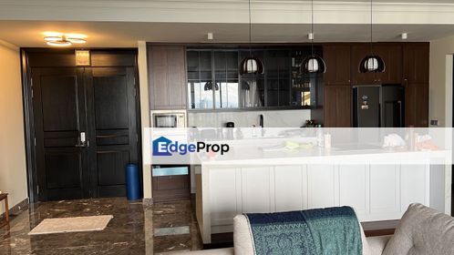 The Estate Condominium for Sale Fully Furnished, Kuala Lumpur, Pantai Dalam/Kerinchi