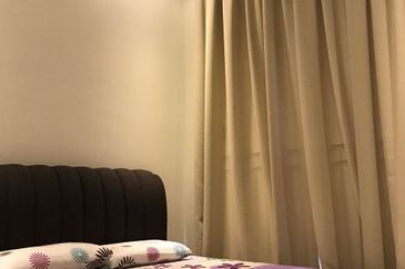 SkyLuxe On The Park @ Bukit Jalil