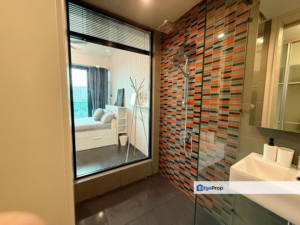 The Leafz Serviced Apartment for Sale , Kuala Lumpur, Sungai Besi