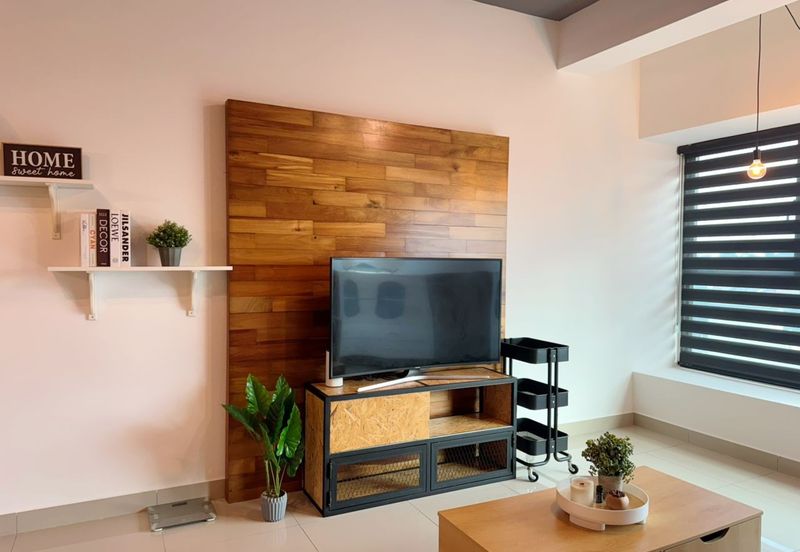 The Leafz @ Sungai Besi (Dedaun Sungai Besi)