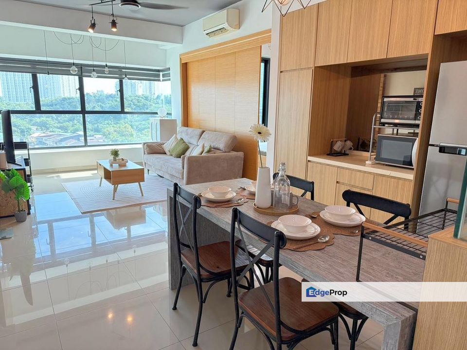 The Leafz Serviced Apartment for Sale , Kuala Lumpur, Sungai Besi