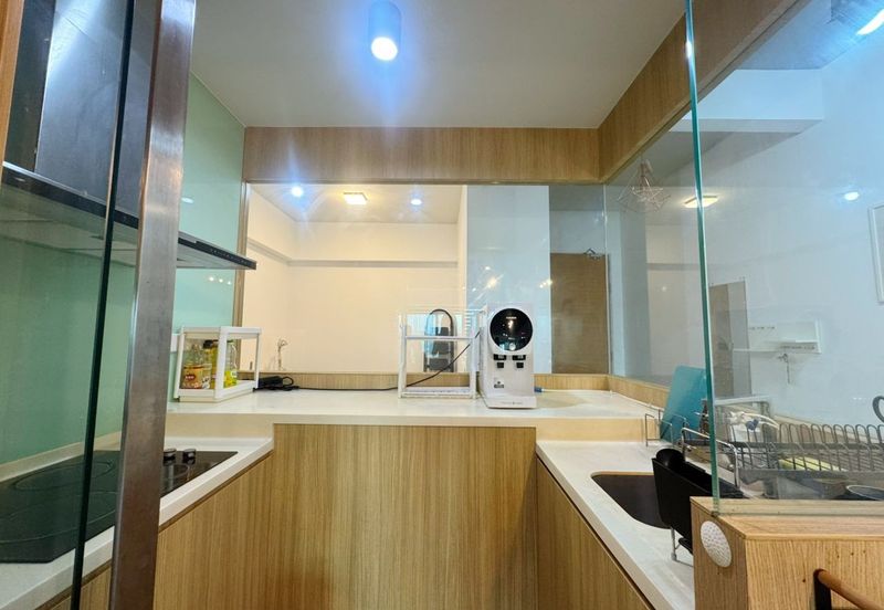 The Leafz @ Sungai Besi (Dedaun Sungai Besi)