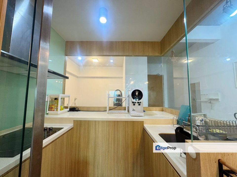 The Leafz Serviced Apartment for Sale , Kuala Lumpur, Sungai Besi