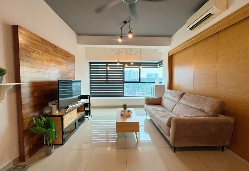 The Leafz @ Sungai Besi (Dedaun Sungai Besi)