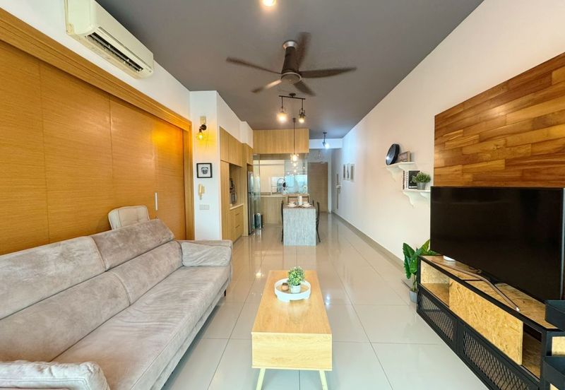 The Leafz @ Sungai Besi (Dedaun Sungai Besi)