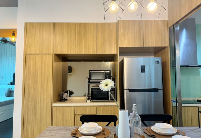 The Leafz @ Sungai Besi (Dedaun Sungai Besi)