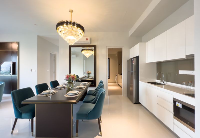 Oxford Residences @ Pavilion Embassy