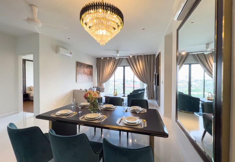 Oxford Residences @ Pavilion Embassy