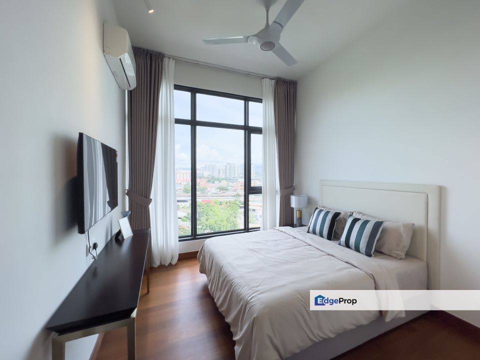 Oxford Residences @ Pavilion Embassy for Rent , Kuala Lumpur, Keramat