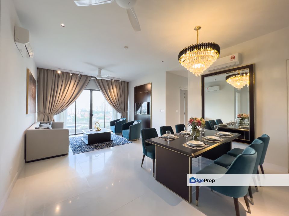 Oxford Residences @ Pavilion Embassy for Rent , Kuala Lumpur, Keramat