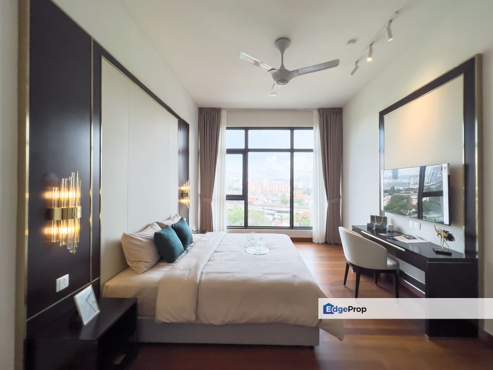 Oxford Residences @ Pavilion Embassy for Rent , Kuala Lumpur, Keramat