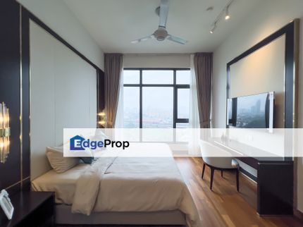 Oxford Residences @ Pavilion Embassy for Rent, Kuala Lumpur, Keramat