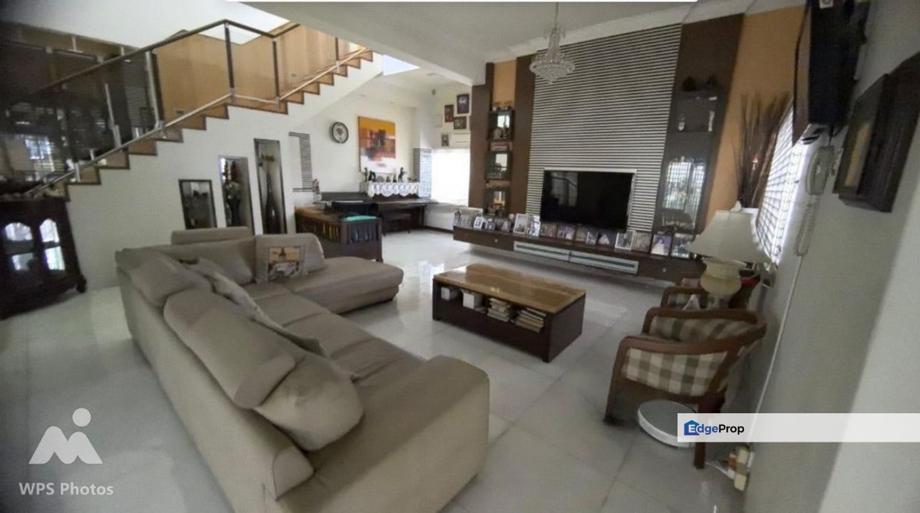 Bungalow for Sale @ Taman Dagang Ampang, Selangor, Ampang