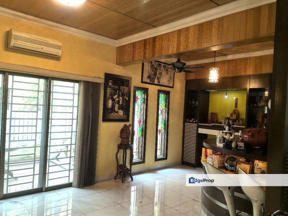 Bungalow for Sale @ Taman Dagang Ampang, Selangor, Ampang