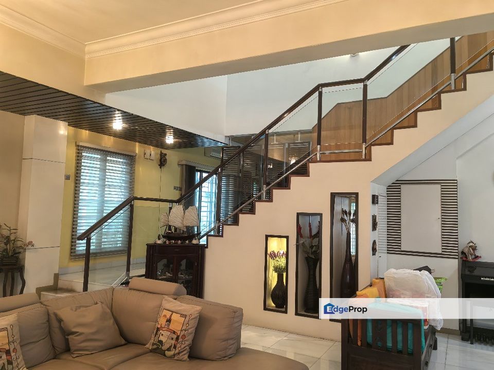 Bungalow for Sale @ Taman Dagang Ampang, Selangor, Ampang