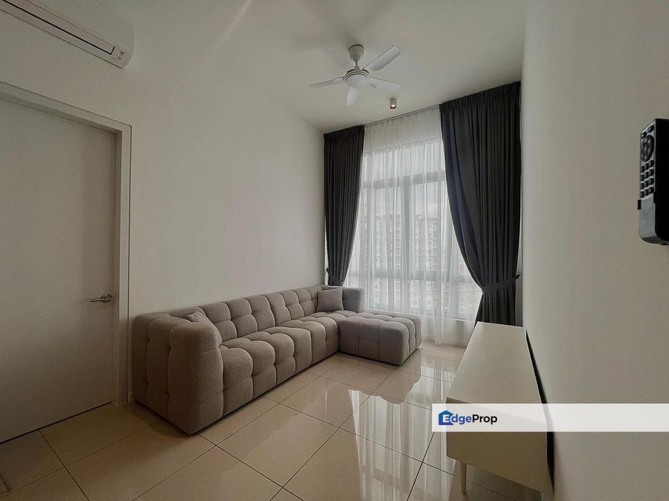 The Maple Residence for Rent with 808 sqft, Kuala Lumpur, Taman OUG