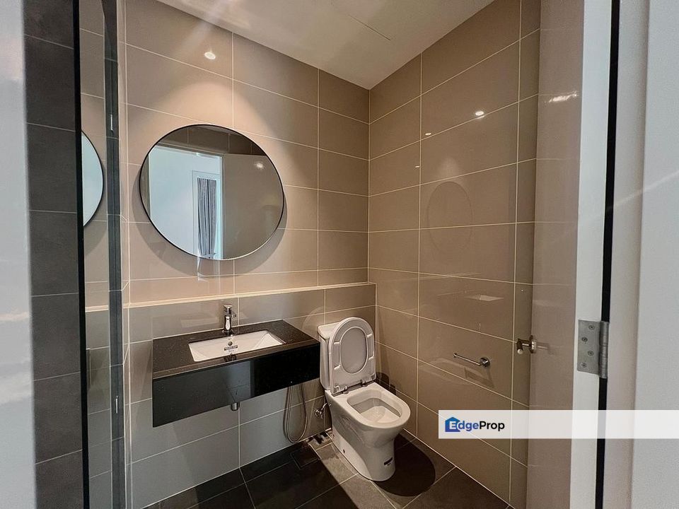 The Maple Residence for Rent with 808 sqft, Kuala Lumpur, Taman OUG