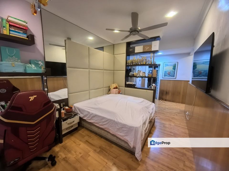 The Maple Residence for Rent with 808 sqft, Kuala Lumpur, Taman OUG