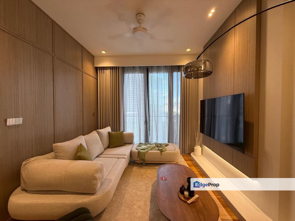 The Conlay KL Fully Renovated for Sale, Kuala Lumpur, KLCC