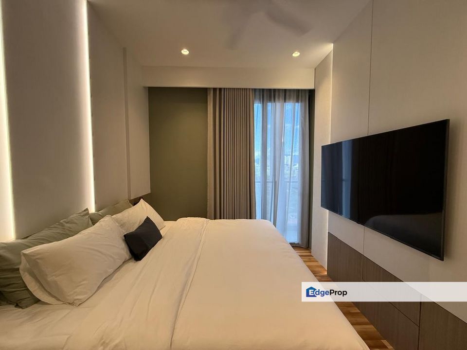 The Conlay KL Fully Renovated for Sale, Kuala Lumpur, KLCC