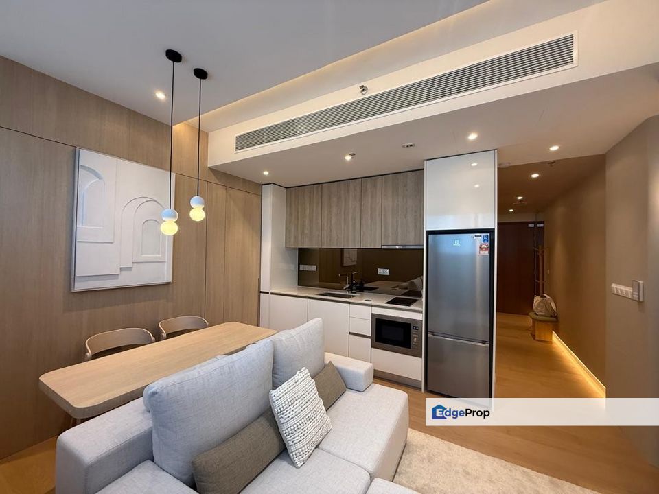 TRX Residences , Kuala Lumpur, KL City