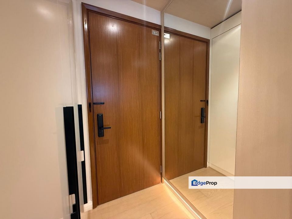 TRX Residences , Kuala Lumpur, KL City