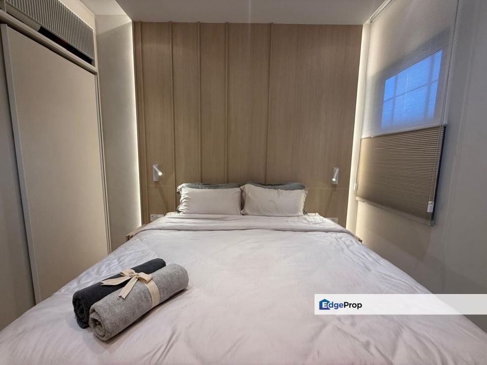 TRX Residences , Kuala Lumpur, KL City