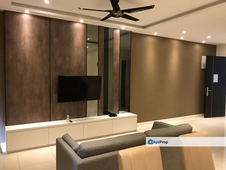 Fully Furnished Skyluxe on the Park for Sale, Kuala Lumpur, Bukit Jalil