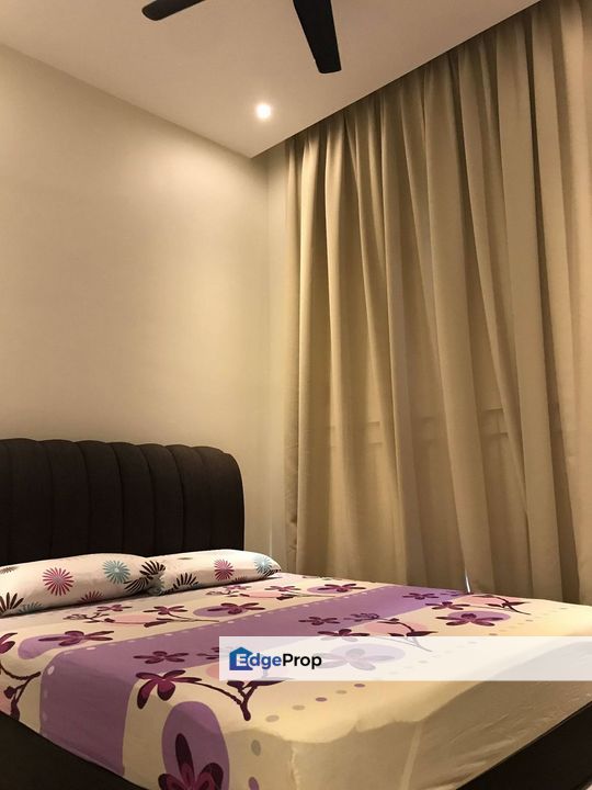 Fully Furnished Skyluxe on the Park for Sale, Kuala Lumpur, Bukit Jalil