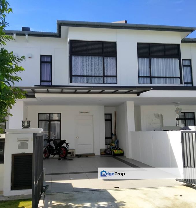 2 Storey House Eco Grandeur Graham Garden Type A For Sale Rm630 000 By Afham Azunaidey Edgeprop My