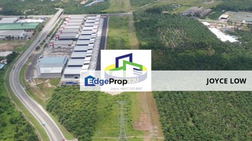 15 Acres Freehold Agriculture Land for Sale, Selangor, Banting