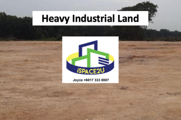 Pulau Indah Industrial Area