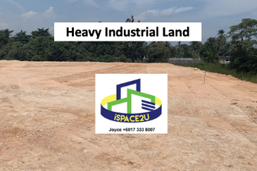 Pulau Indah Industrial Area