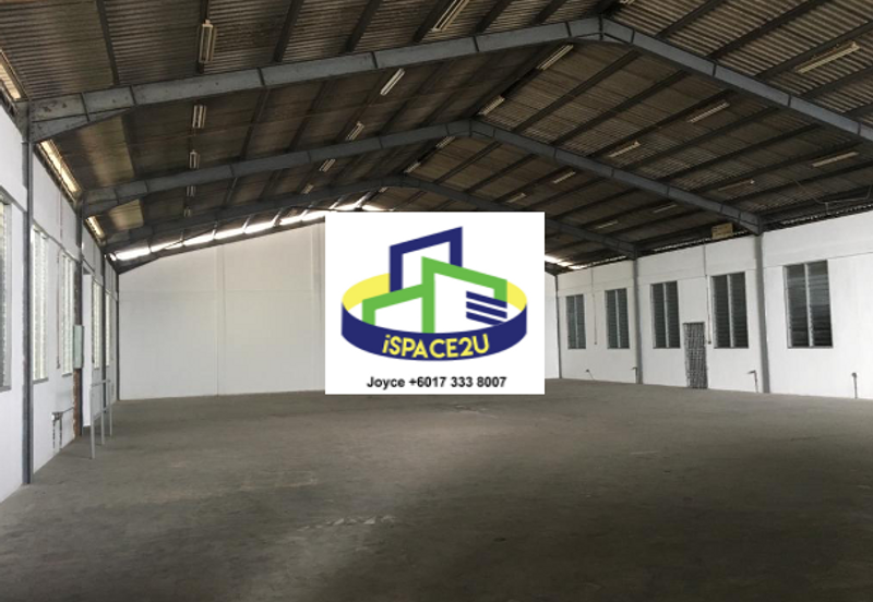 Shah Alam Industrial