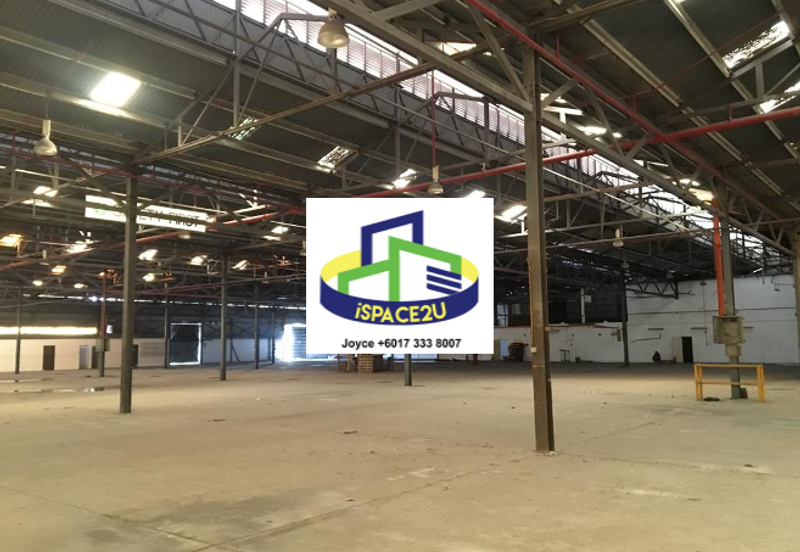 Shah Alam Industrial