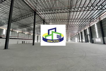 Pulau Indah Industrial Park