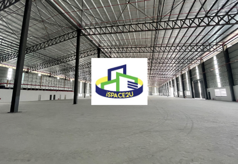 Pulau Indah Industrial Park