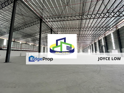 100,000 sqft Warehouse for Sale in Westport, Selangor, Klang