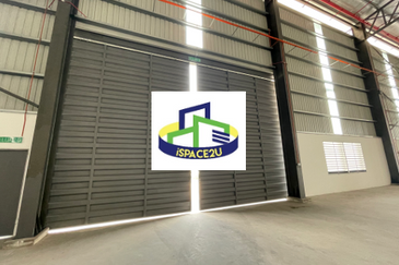 Pulau Indah Industrial Park