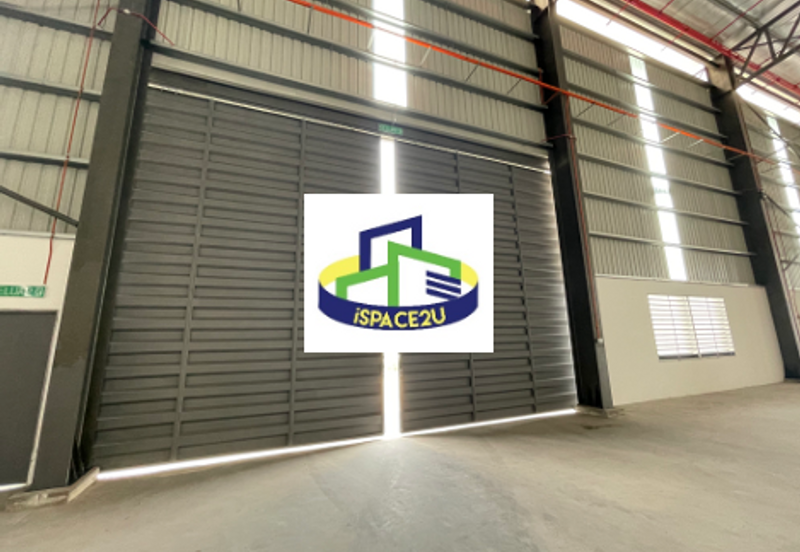 Pulau Indah Industrial Park