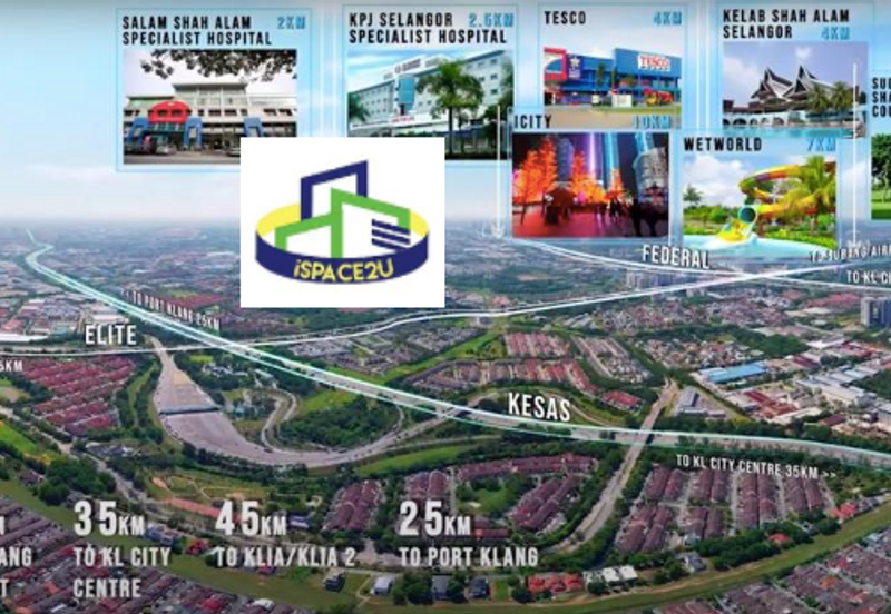 Shah Alam Industrial